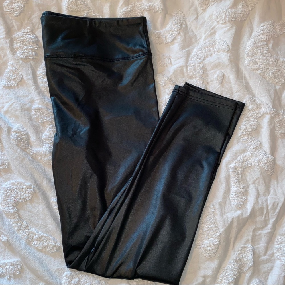 Faux Leather Leggings